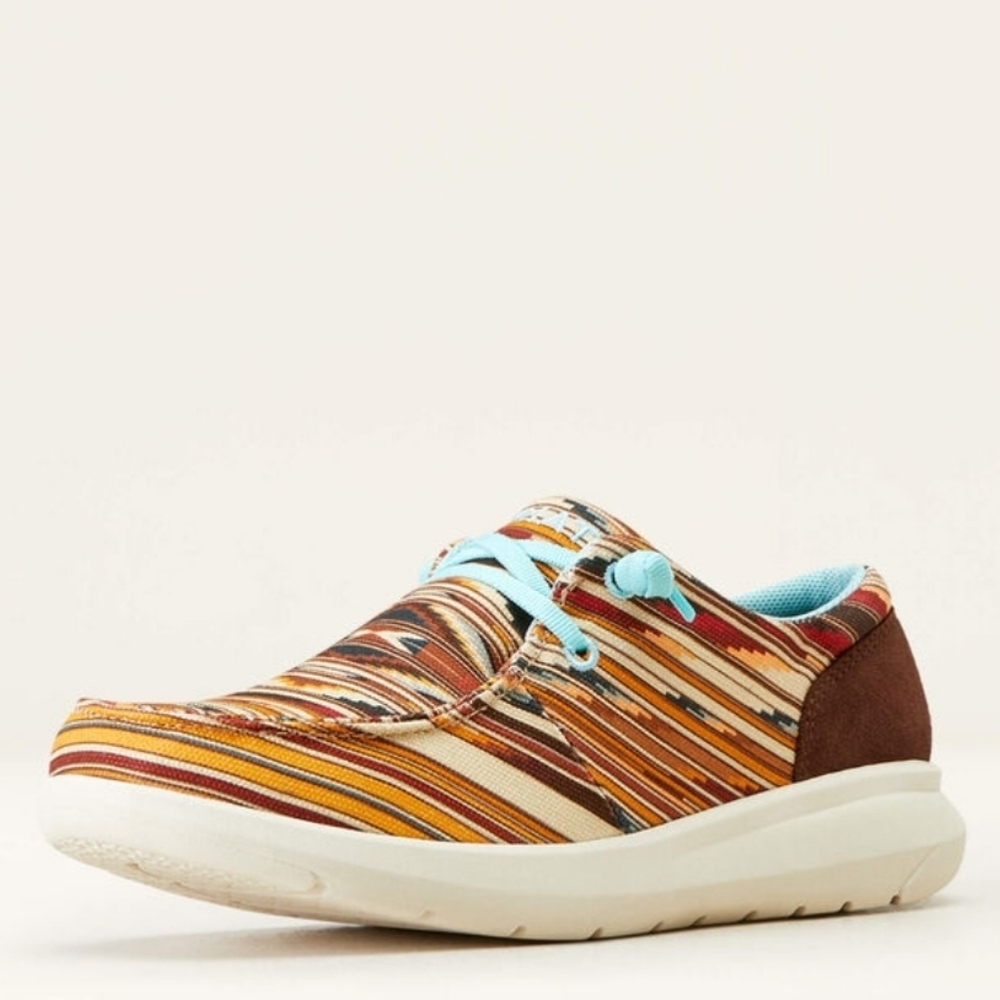 NWT Ariat Chimayo Shoes